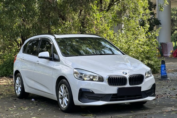 Used BMW 2 Series Active Tourer 2018 218i Fashion Model
