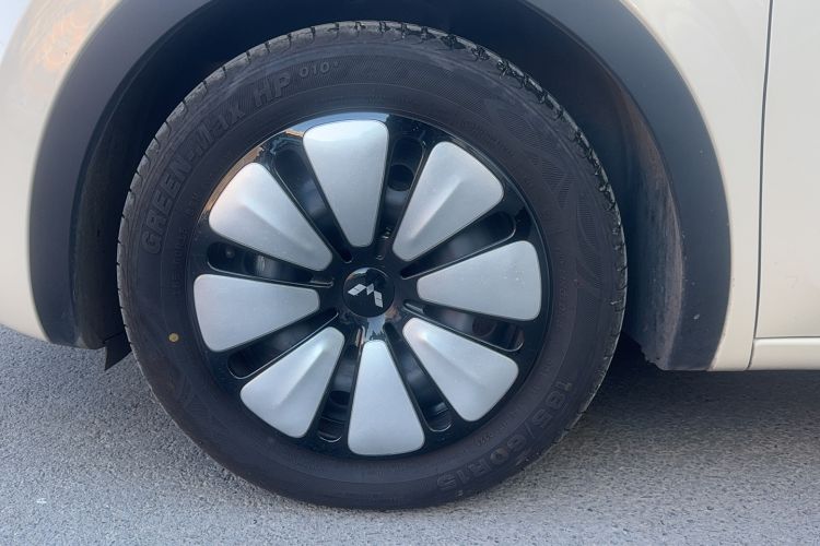 Used Wuling Bingo 2025 333 km Lingxi Deluxe Edition
