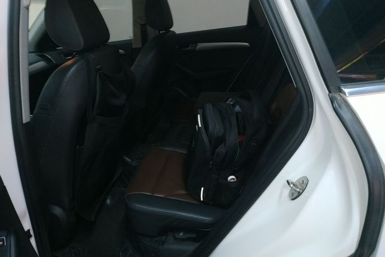 Used Audi Q5 2016 40 TFSI Technology Edition
