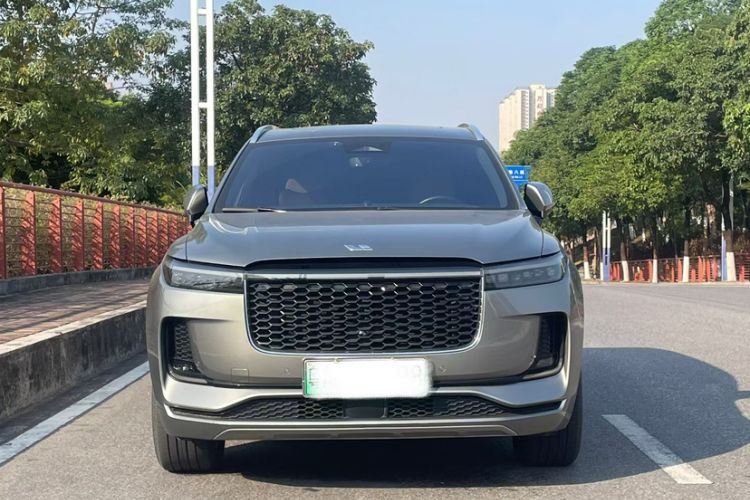 Used Li Auto ONE 2021 Extended-Range 6-Seater Version
