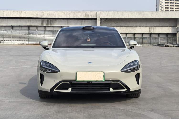 Used  SU7 2024 Four-Wheel Drive Ultra-Long Range Advanced Intelligent Driving Max Edition