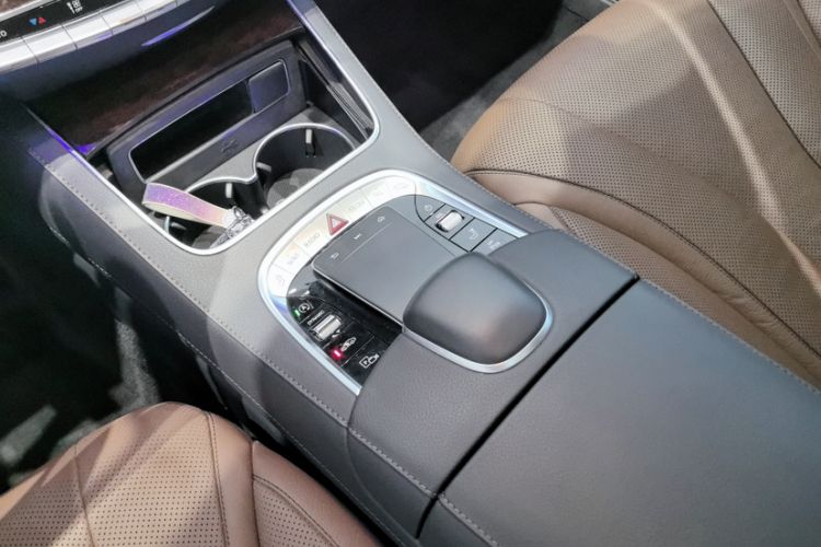 Used Mercedes-Benz S-Class 2020 S 350 L Business Class Ultimate Edition
