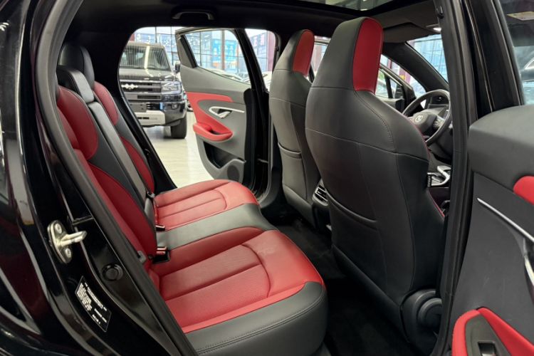 Used Changan UNI-T 2020 1.5T Prestige Version
