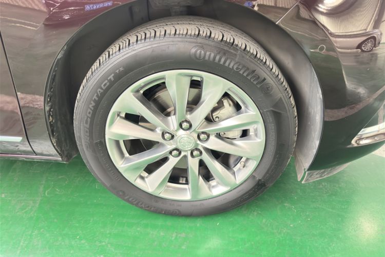 Used Buick GL8 2020 Avenir Avia Six-Seat Deluxe Edition
