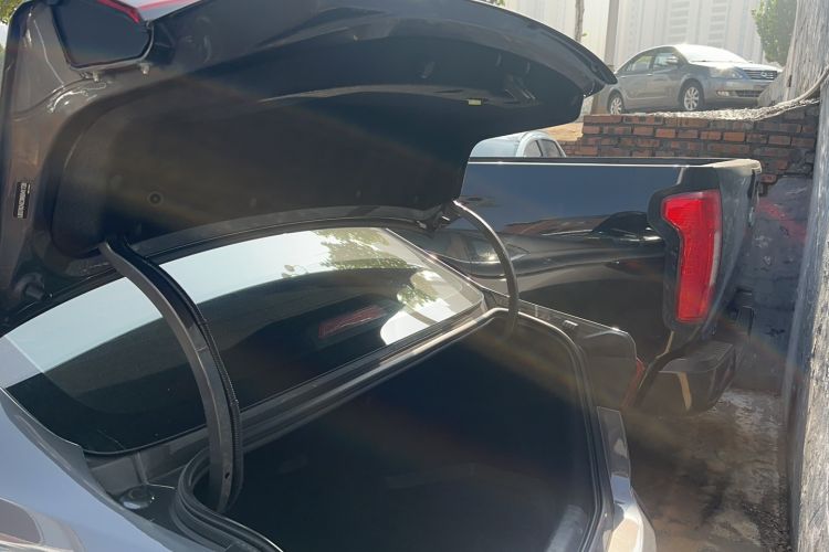 Used Geely Auto Emgrand 2023 4th Generation Champion Edition 1.5L CVT Prestige Model
