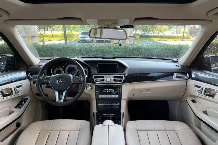 Used Mercedes-Benz E-Class 2015 E 260 L Sport Edition
