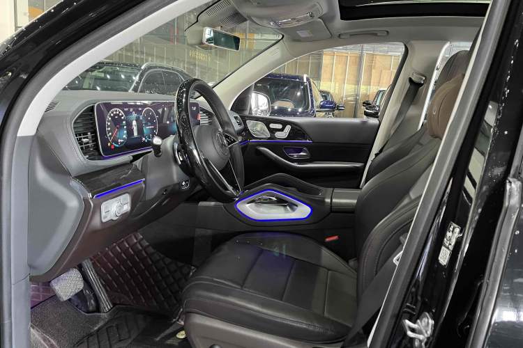 Used Mercedes-Benz GLE 2020 Restyled GLE 350 4MATIC Fashion Edition