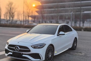 Used Mercedes-Benz C-Class 2024 Restyled C-Class 260 L Sport Edition