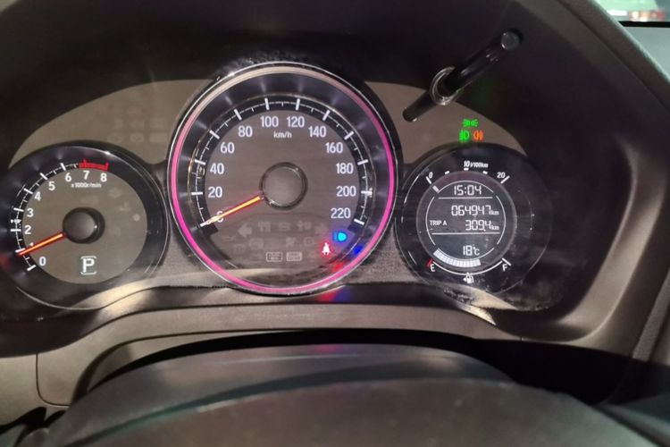 Used Honda XR-V 2017 1.8L EXi CVT Comfort Version