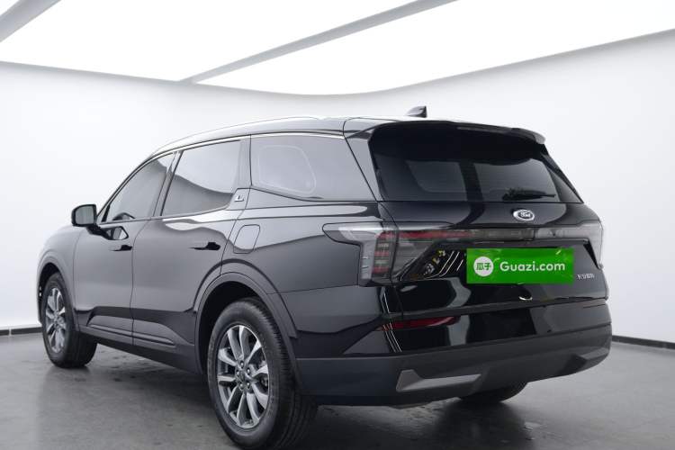 Used Ford Edge 2025 Escape L 2.0T EcoBoost Two-Wheel Drive 7-Seater Luxury Model