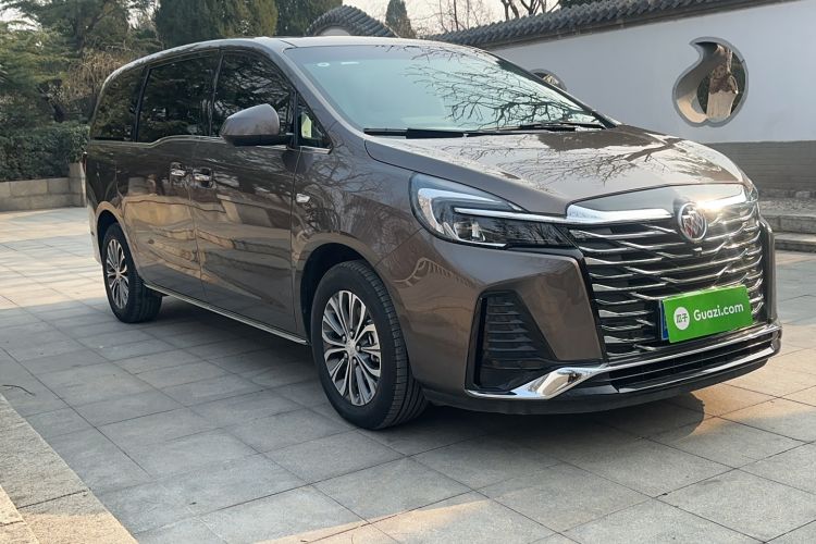 Used Buick GL8 2023 Land Executive Class 652T Luxury Model
