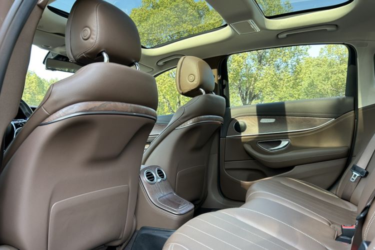 Used Mercedes-Benz E-Class 2022 Updated E 300 L Stylish Edition
