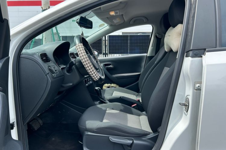 Used Volkswagen Polo 2018 1.5L Automatic Advanced Driving Model
