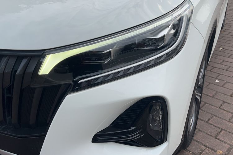 Used GAC Trumpchi GS4 2021 270T Automatic Tech Luxury Edition
