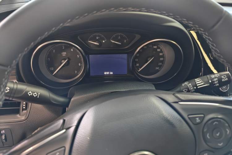 Used Buick Envision 2021 532T Two-Wheel-Drive Elite Version
