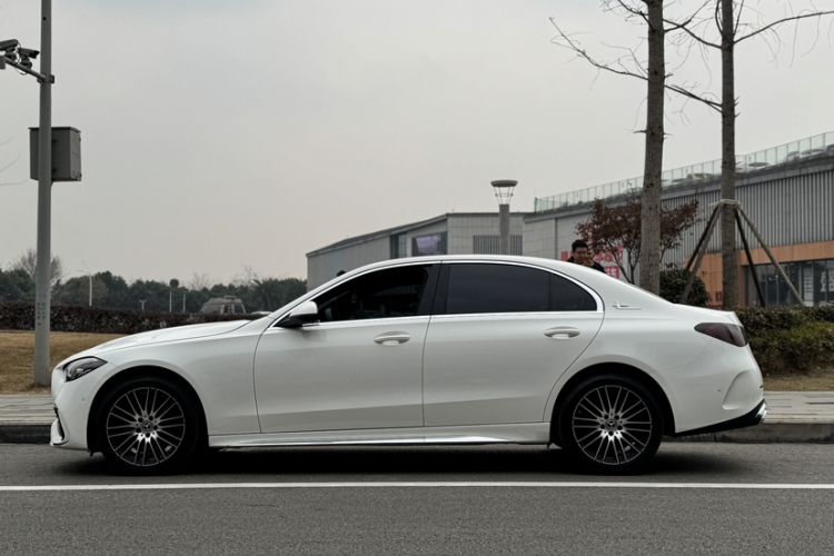 Used Mercedes-Benz C-Class 2023 Revised C 200 L Sport Edition