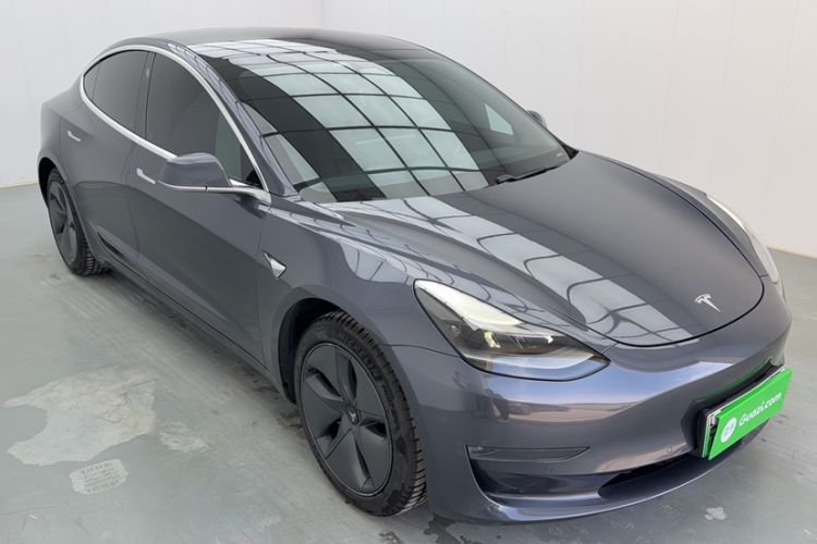 Used Tesla Model 3 2020 Refreshed Version Long-Range Rear-Wheel Drive
