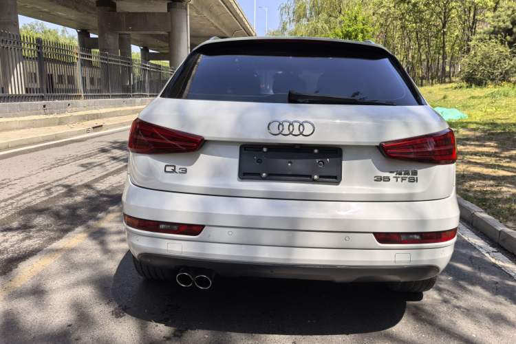 Used Audi Q3 2016 35 TFSI Fashion Model