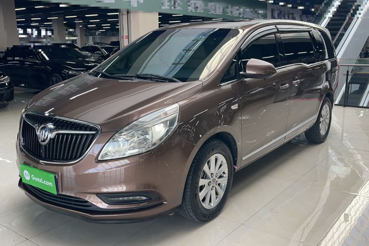 Used Buick GL8 2018 28T Luxury Model China VI Standard