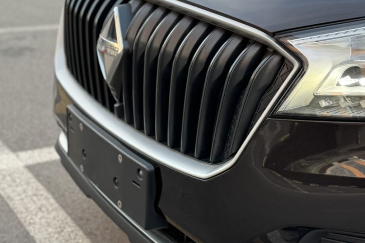 Used BORGWARD BX7 2016 28T Two-Wheel Drive Luxury Version 5 Seats