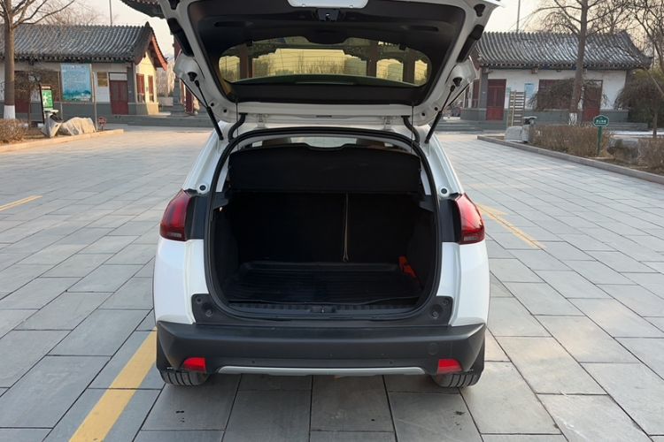 Used Peugeot 2008 2018 1.6L Automatic Fashion Edition