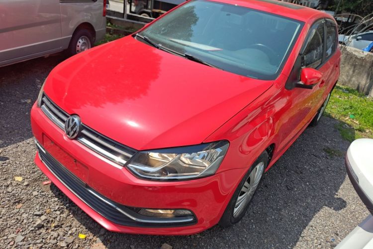 Used Volkswagen Polo 2016 1.6L Automatic Comfort Model