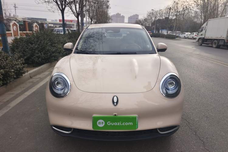 Used ORA Good Cat 2023 401 km Standard Range Prestige Version Lithium Iron Phosphate
