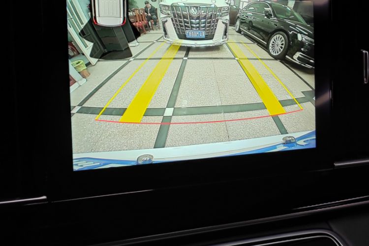 Used GAC Trumpchi M8 2021 Lingxiu Series 390T Deluxe Edition
