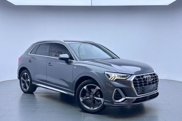 Used Audi Q3 2021 35 TFSI Fashion Dynamic Model