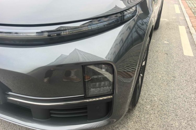 Used Li Auto L7 2023 Pro Model