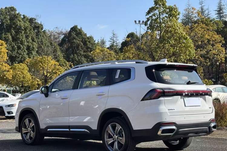 Used Geely Auto Haoyue L 2024 2.0T DCT Flagship Version
