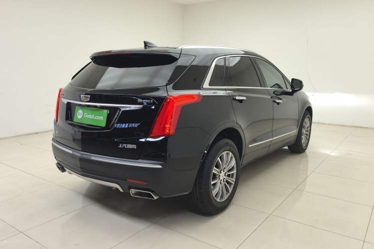 Used Cadillac XT5 2016 28T Four-Wheel Drive Luxury Model