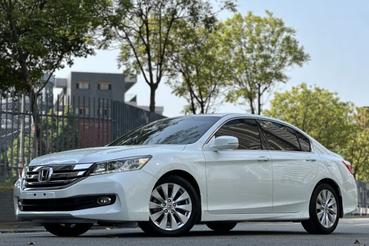 Used Honda Accord 2014 2.4L EX Luxury Edition
