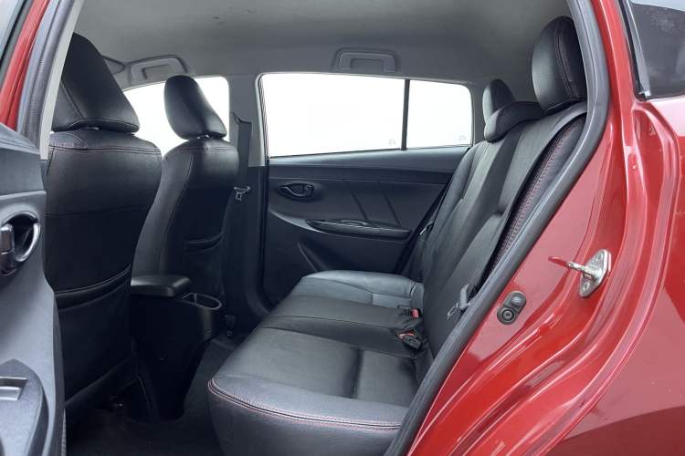 Used Toyota YARiS L 2019 1.5E CVT Dynamic Edition China VI compliant
