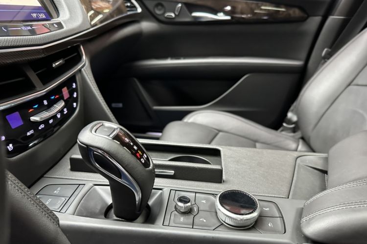 Used Cadillac CT6 2019 28T Luxury Model