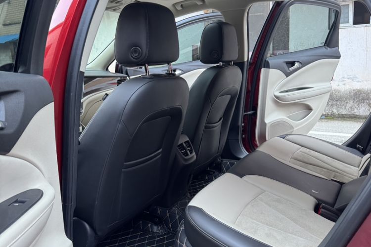 Used Buick Verano 2019 Sedan 15S Automatic Leading Model
