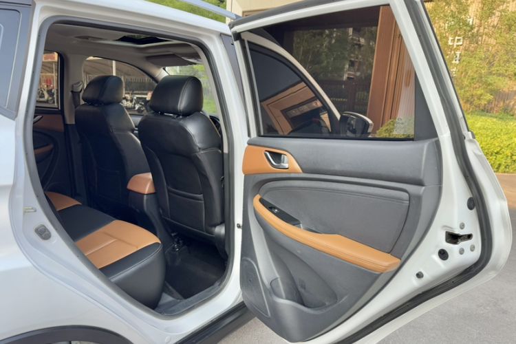 Used Land X2 2017 1.6L Manual Jingrui Edition