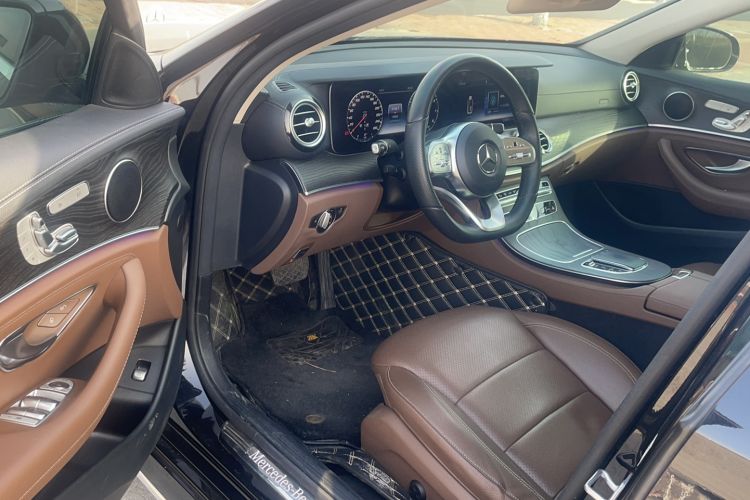 Used Mercedes-Benz E-Class 2019 Restyled E 300 L Sporty and Stylish Edition
