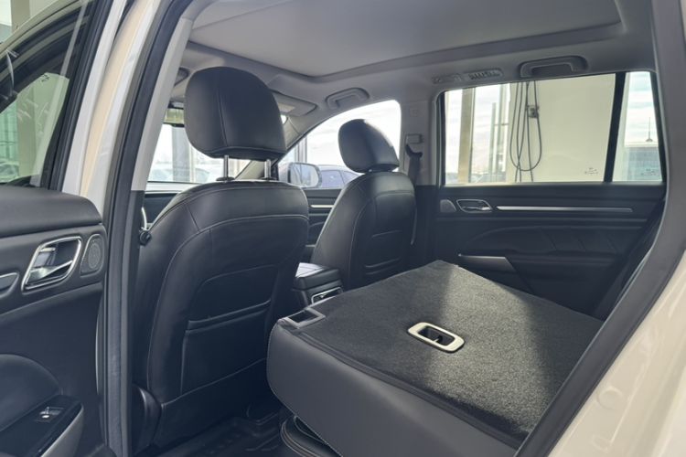 Used GAC Trumpchi GS8 2020 390T Four-Wheel Drive Luxury Smart Connect Edition (7 Seats)