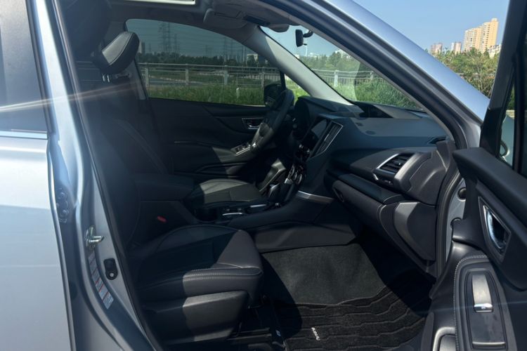 Used Subaru Forester 2020 2.0i Luxury Edition EyeSight
