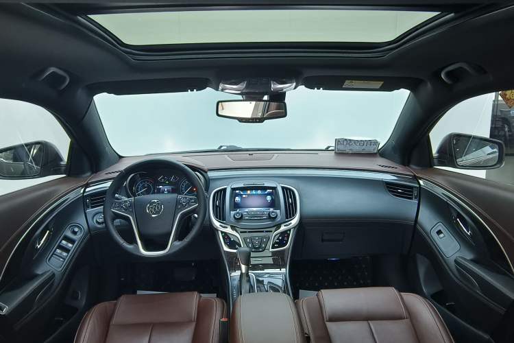 Used Buick LaCrosse 2013 2.4L SIDI Elite Comfort Version
