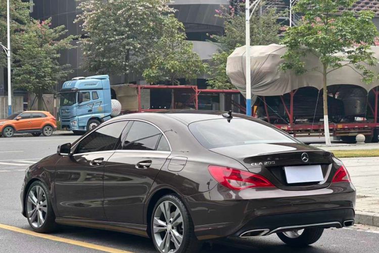 Used Mercedes-Benz CLA 2016 Refreshed CLA 200 Sport Edition
