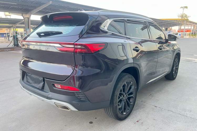 Used  TX 2020 1.6T Two-Wheel Drive Star Edition
