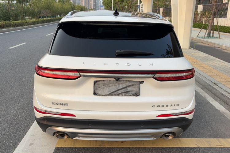 Used Lincoln Corsair 2022 2.0T Two-Wheel Drive Deluxe Edition
