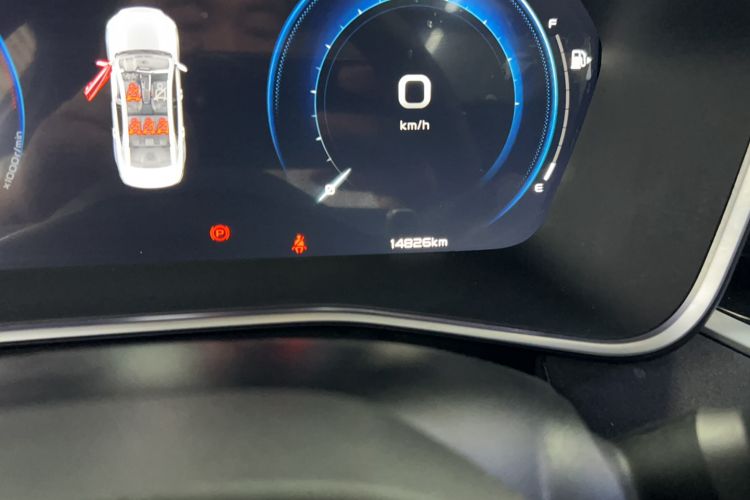 Used Geely Auto Preface 2024 2.0TD Qingyun Edition