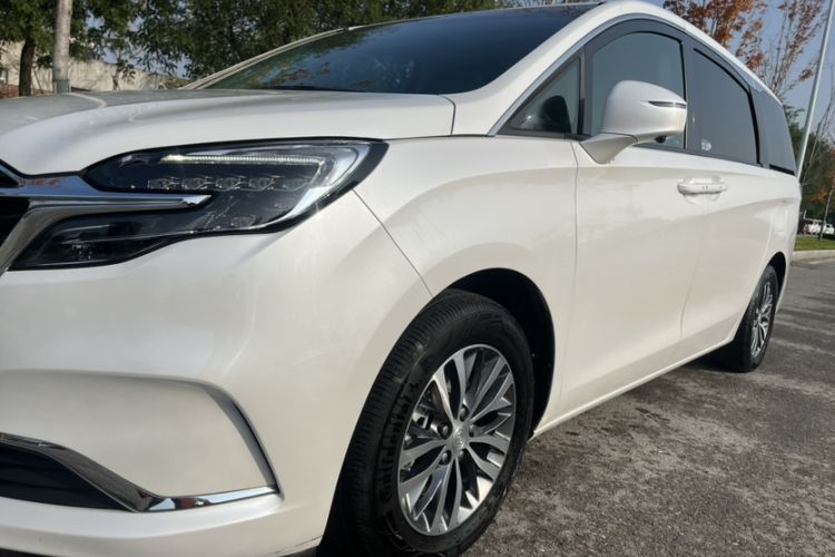 Used Buick GL8 2020 ES Land Cruiser 653T Comfort Edition
