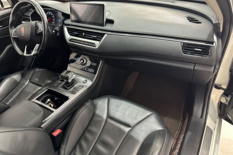 Used Hongqi H5 2020 1.5T DCT Flagship Edition
