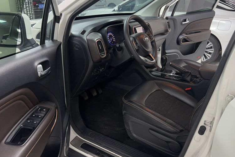 Used GAC Trumpchi GS3 2017 150N Manual Elite Edition