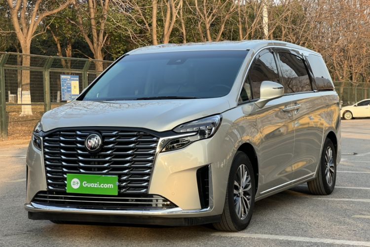 Used Buick GL8 2023 ES Lu Zun Deluxe Model
