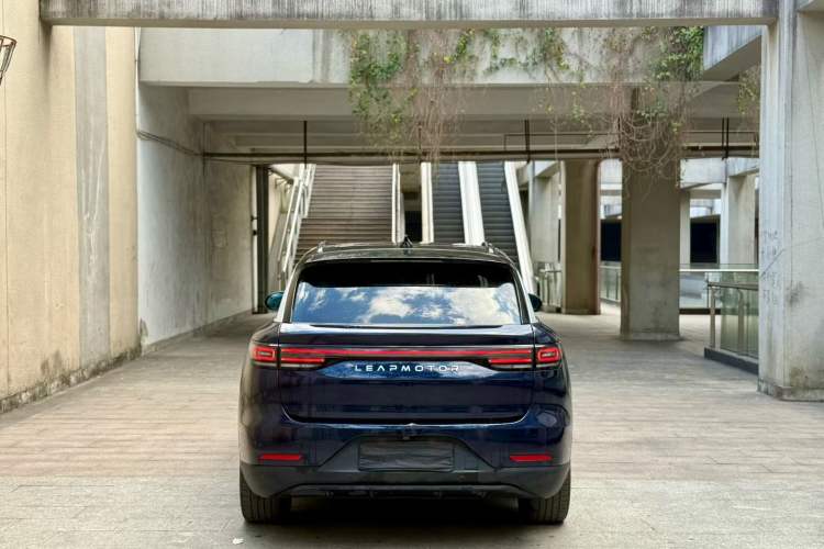 Used Leapmotor C11 2021 Luxury Edition